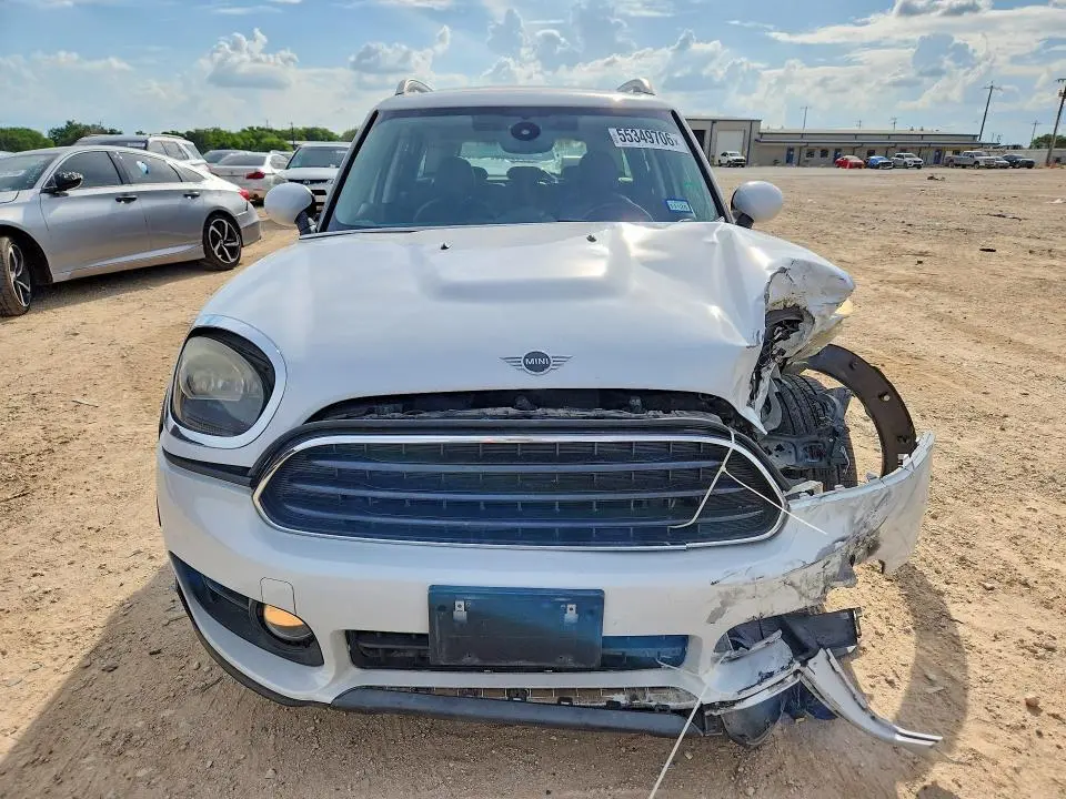 2019 MINI COOPER COUNTRYMAN  