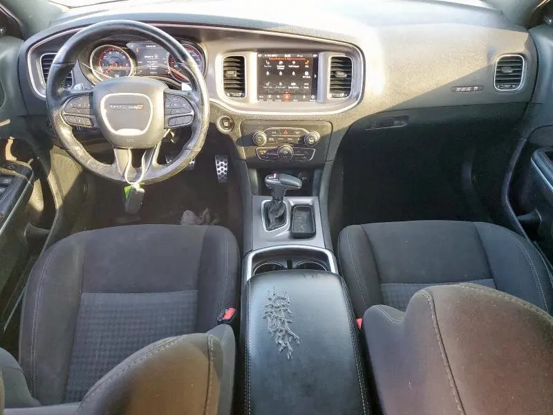 2021 DODGE CHARGER SCAT PACK  