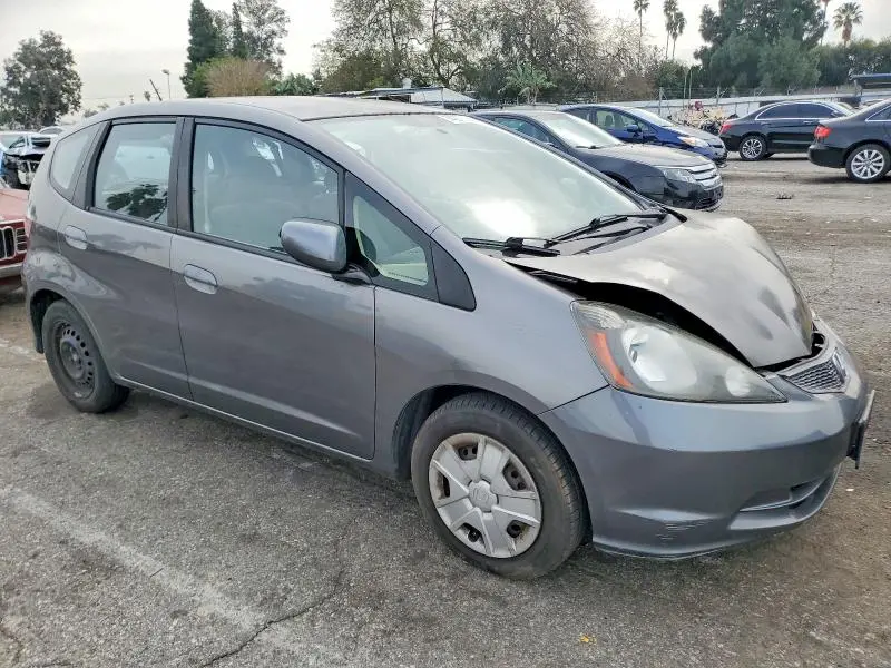 2013 HONDA FIT   