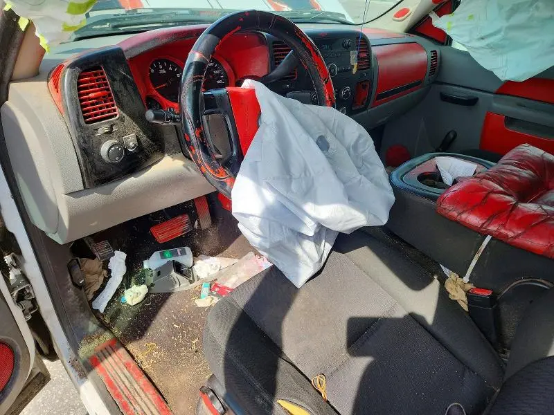 2011 CHEVROLET SILVERADO C1500  