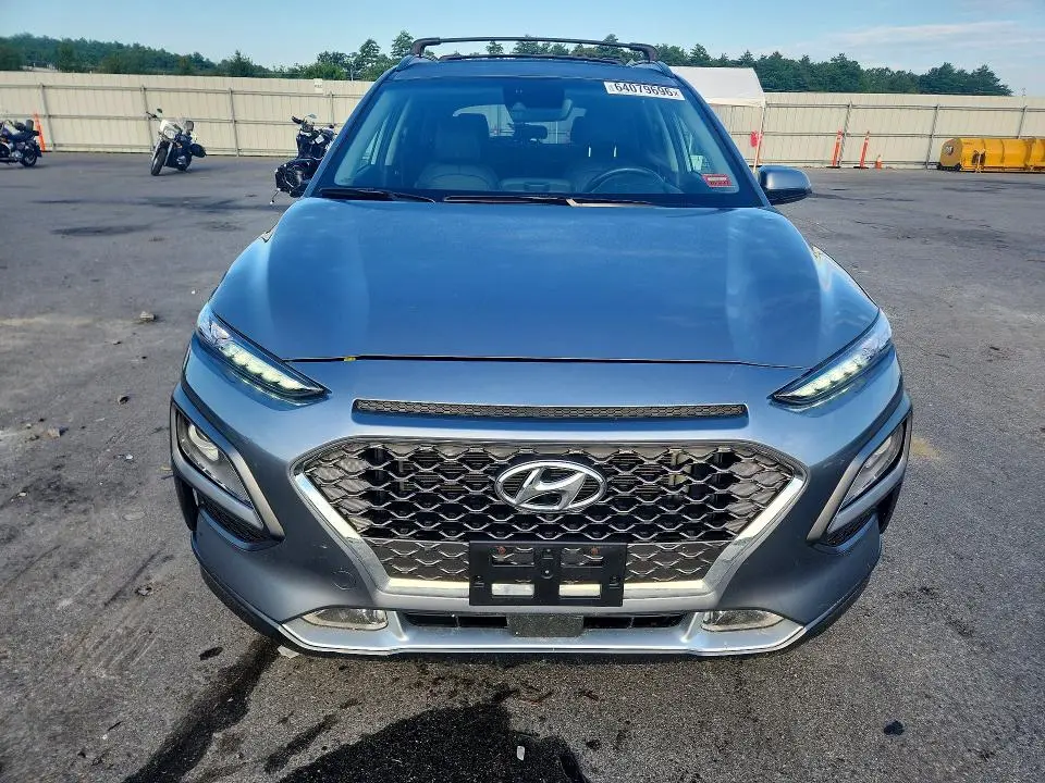 2021 HYUNDAI KONA ULTIMATE  