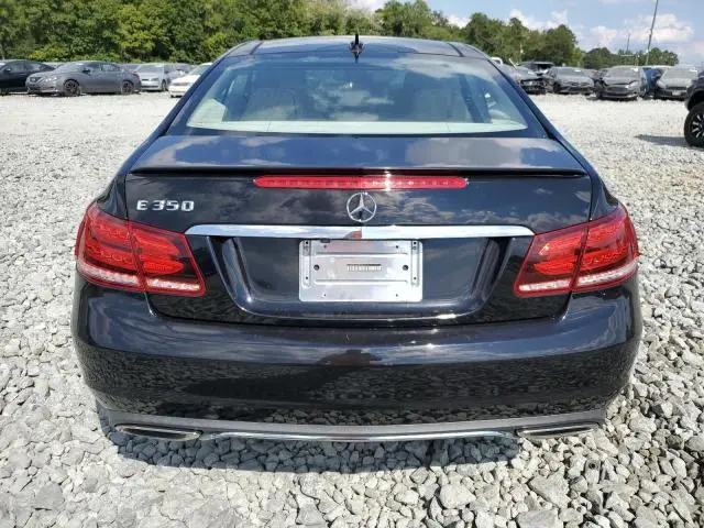 2014 MERCEDES-BENZ E 350  