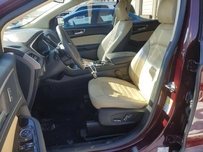 2018 FORD EDGE   