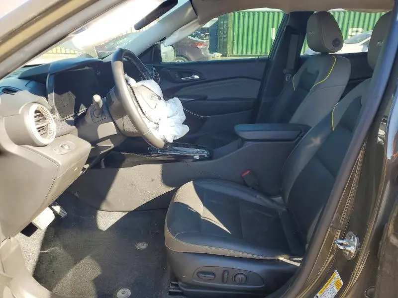 2024 CHEVROLET TRAX ACTIV  