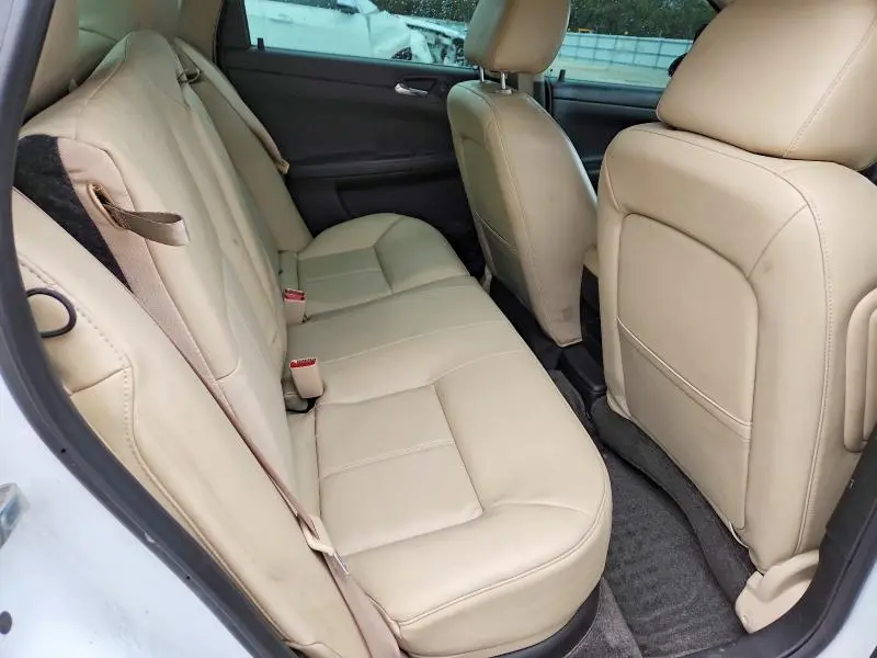 2012 CHEVROLET IMPALA LTZ  