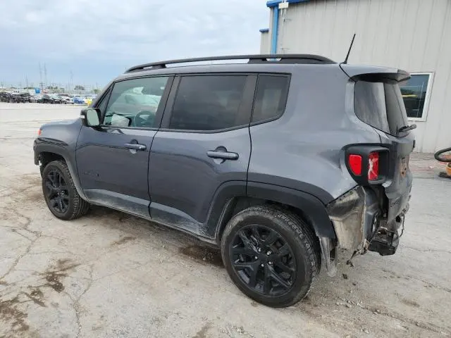 2022 JEEP RENEGADE ALTITUDE  