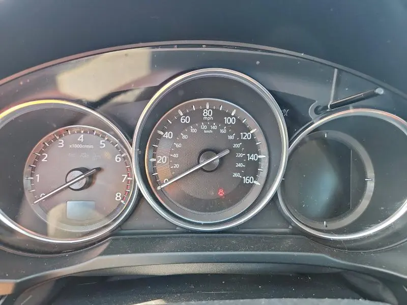 2017 MAZDA CX-5 GRAND TOURING  