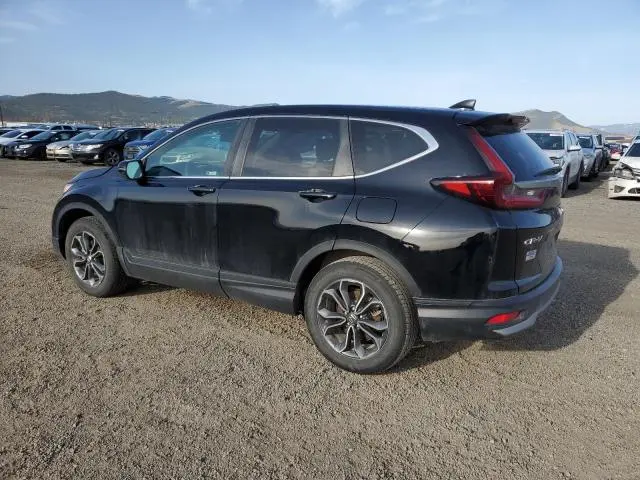 2020 HONDA CR-V EXL  
