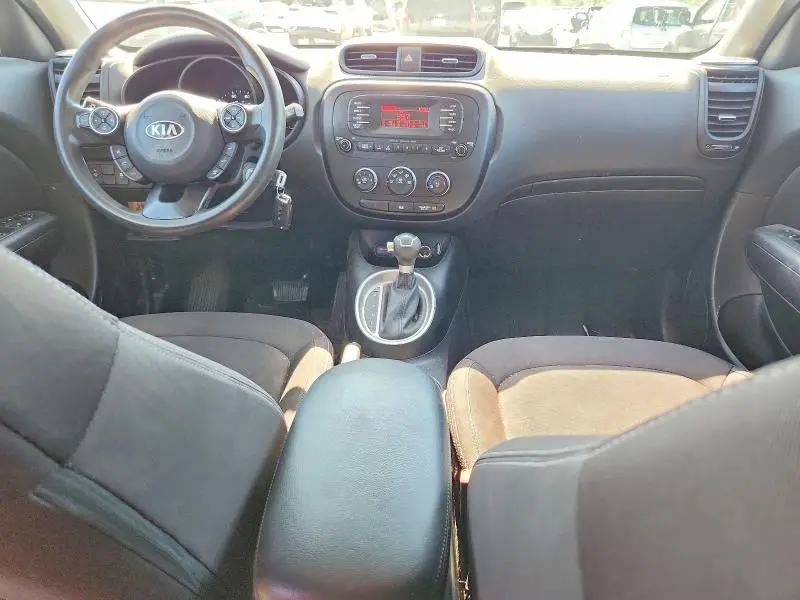 2016 KIA SOUL BASE  