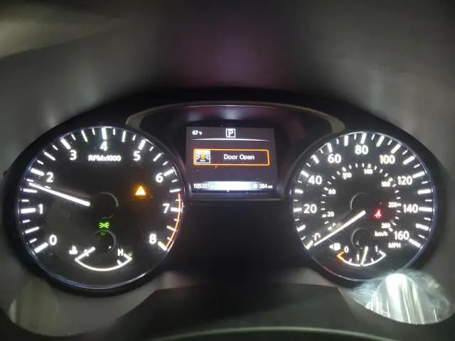 2017 NISSAN ALTIMA 2.5  