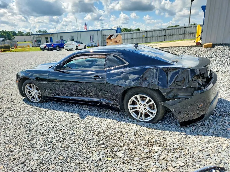 2014 CHEVROLET CAMARO LS  
