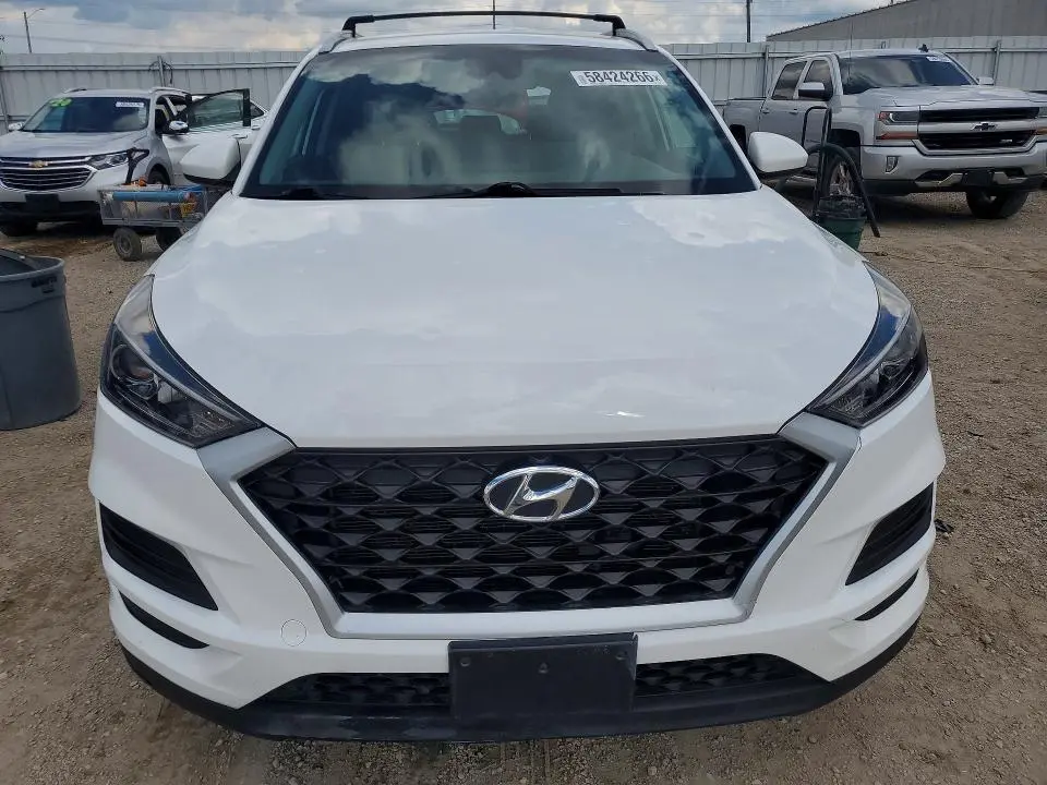2021 HYUNDAI TUCSON VALUE  