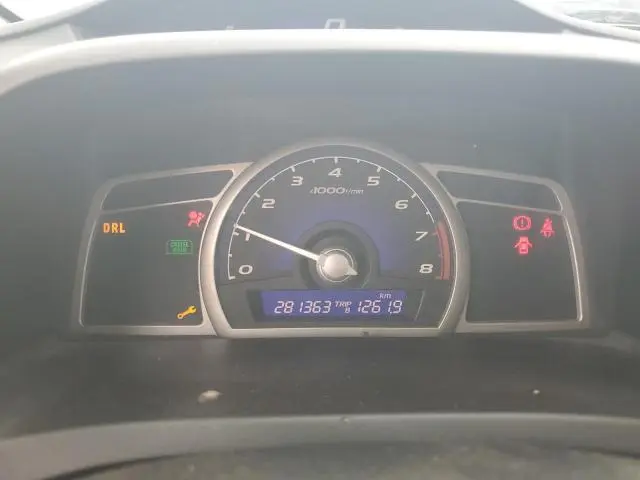2011 HONDA CIVIC LX-S  