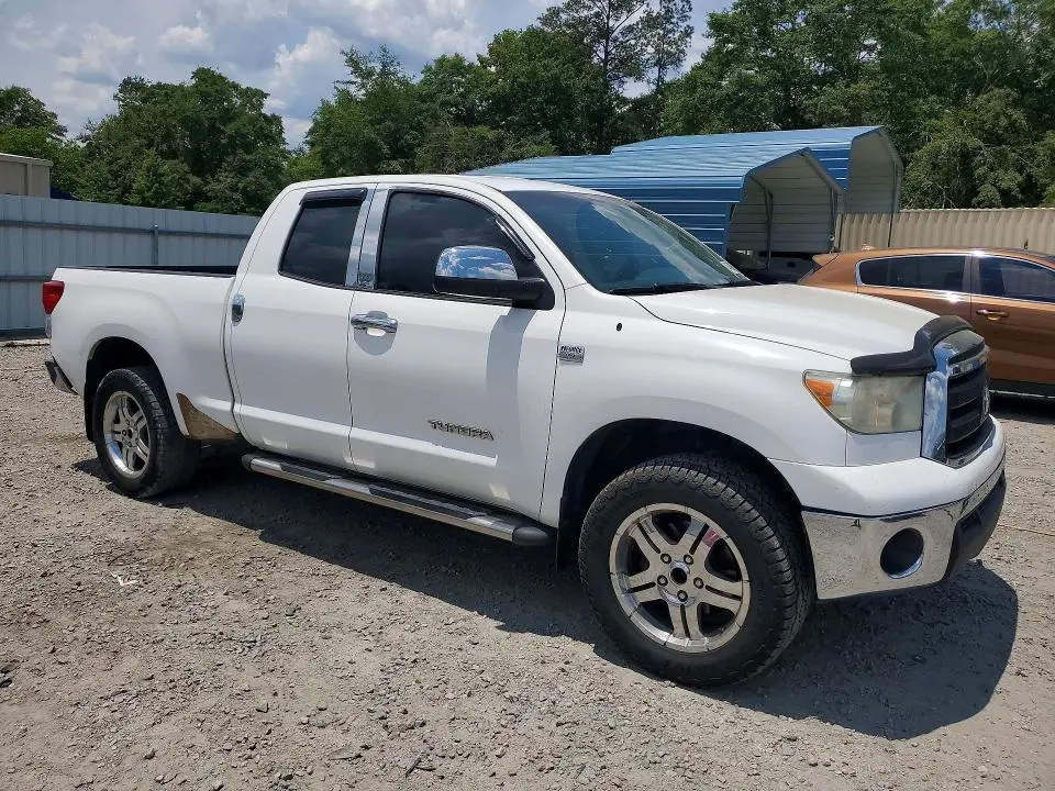 2010 TOYOTA TUNDRA DOUBLE CAB SR5  