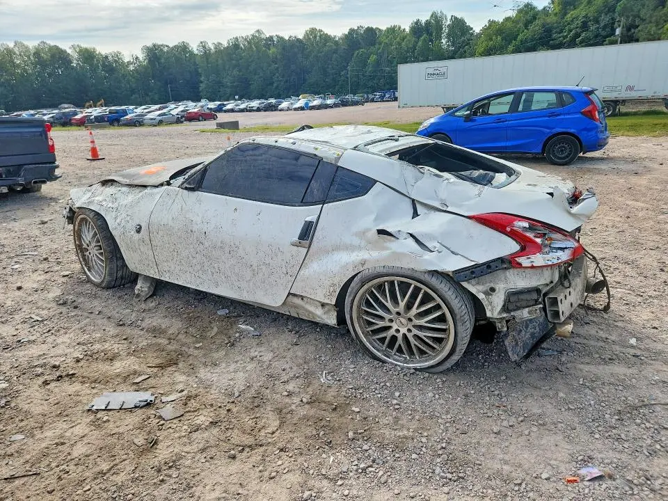 2011 NISSAN 370Z BASE  