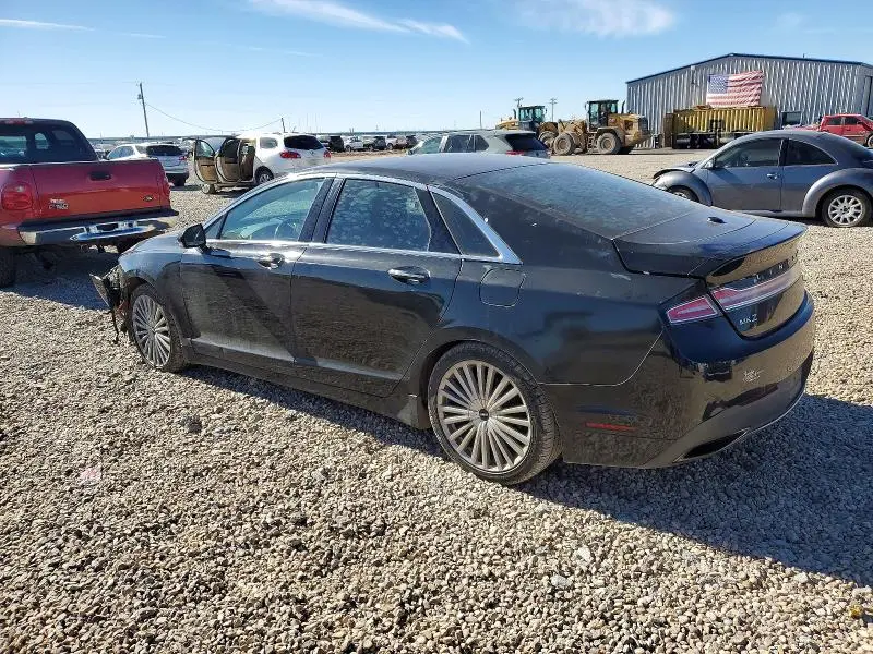 2017 LINCOLN MKZ RESERVE  