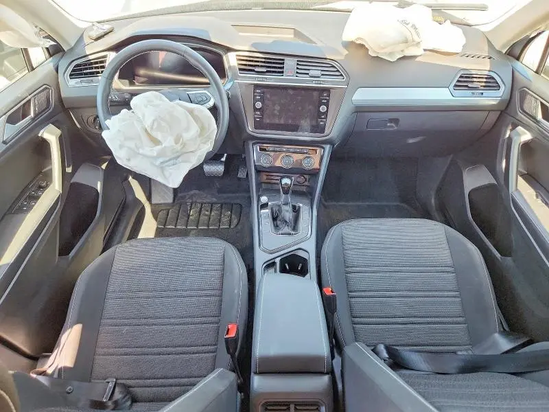 2024 VOLKSWAGEN TIGUAN S  