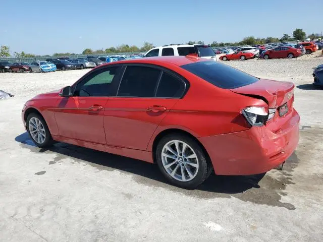 2018 BMW 320 I  