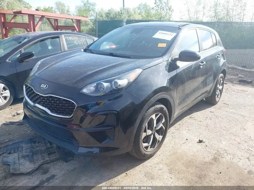 2021 KIA SPORTAGE LX