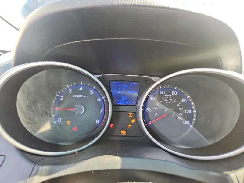 2013 HYUNDAI TUCSON GLS  