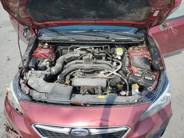 2017 SUBARU IMPREZA PREMIUM  