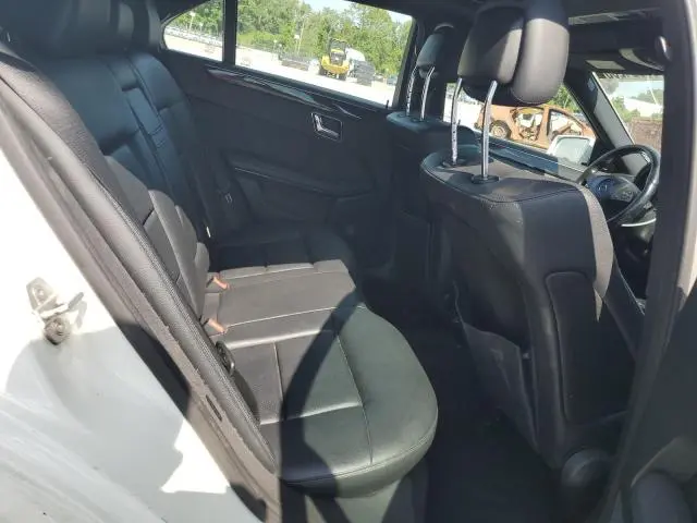 2010 MERCEDES-BENZ E 350  