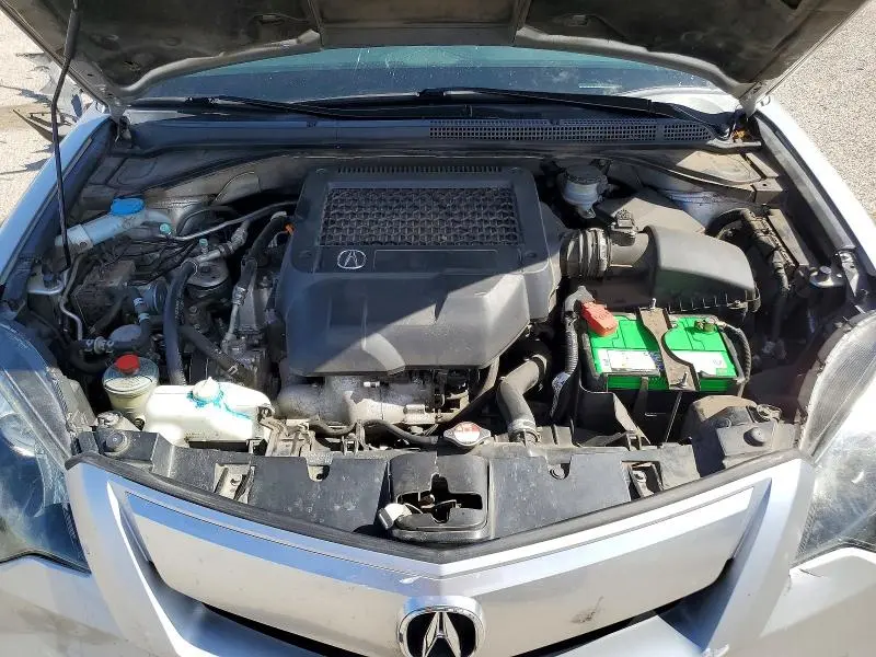 2012 ACURA RDX TECHNOLOGY  