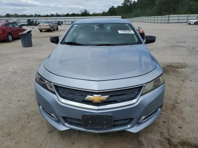 2015 CHEVROLET IMPALA LS