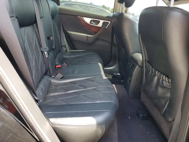 2012 INFINITI FX35 BASE  