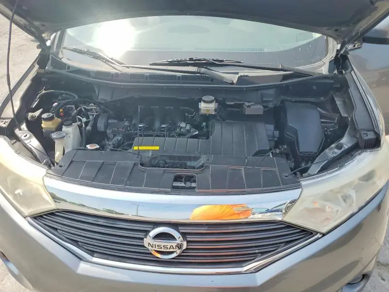2015 NISSAN QUEST 3.5 SV  