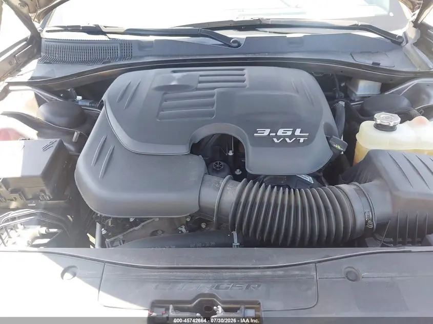 2020 DODGE CHARGER SXT RWD