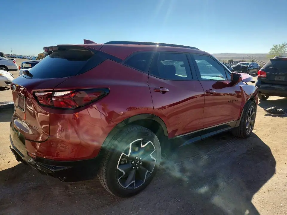 2019 CHEVROLET BLAZER RS  