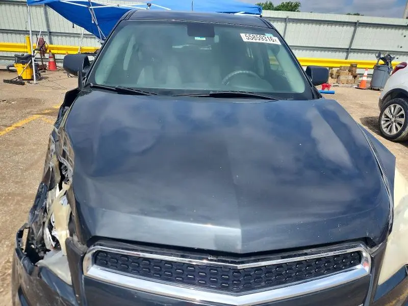 2013 CHEVROLET EQUINOX LS  