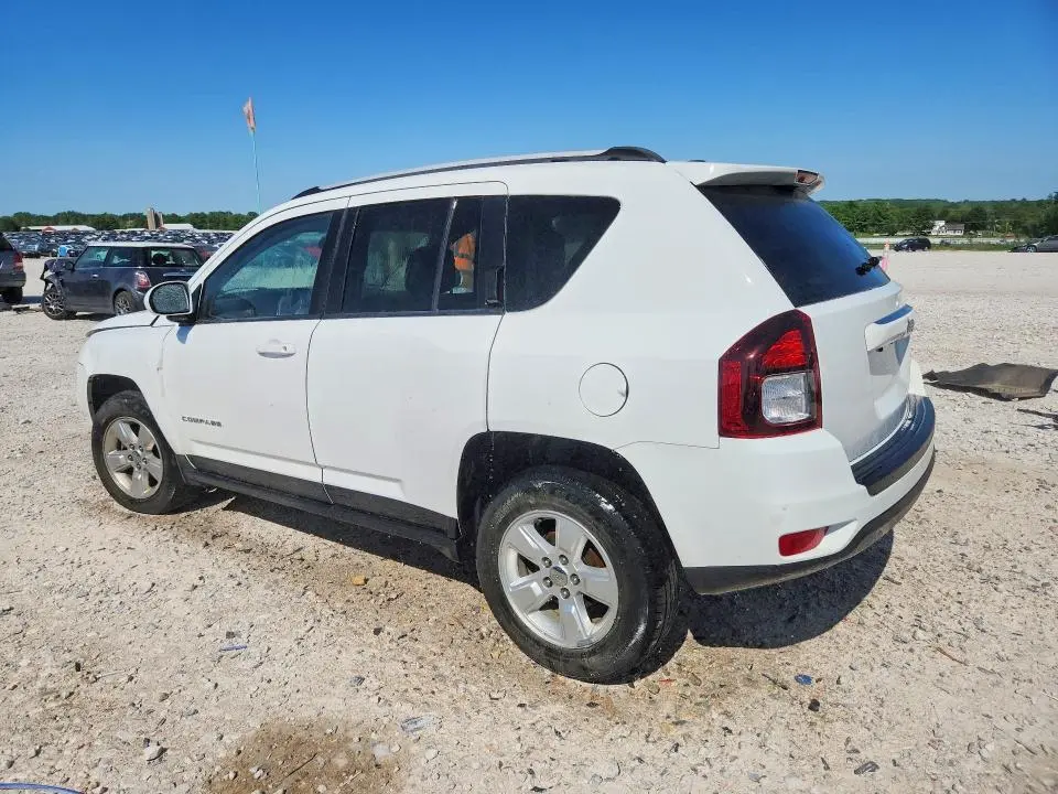 2017 JEEP COMPASS LATITUDE  