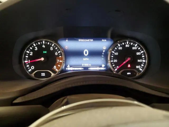 2019 JEEP RENEGADE TRAILHAWK  