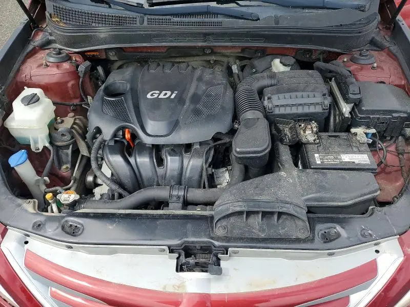 2014 HYUNDAI SONATA GLS  