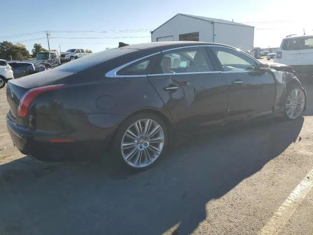2015 JAGUAR XJL   
