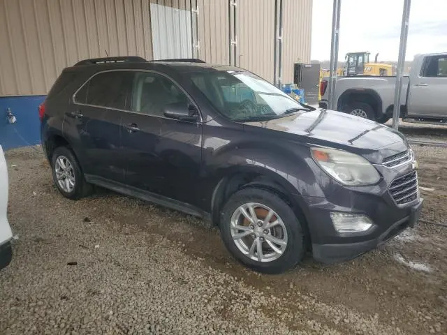 2016 CHEVROLET EQUINOX LT  