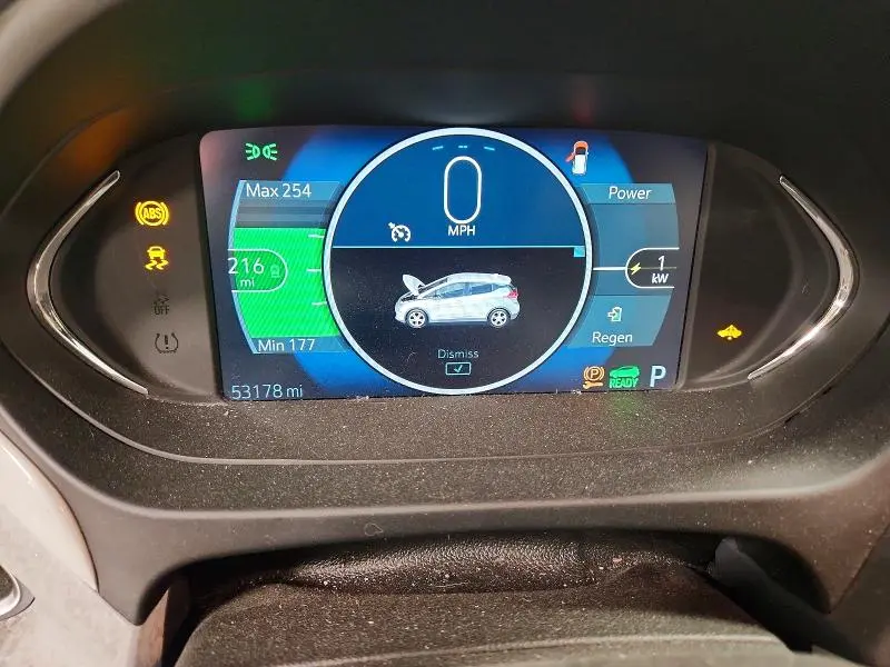 2019 CHEVROLET BOLT EV PREMIER  