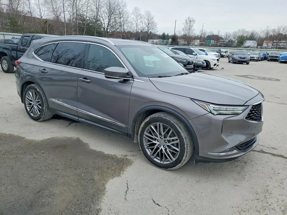 2022 ACURA MDX   