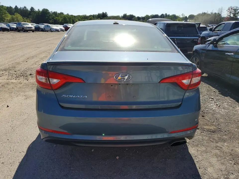 2017 HYUNDAI SONATA SE  