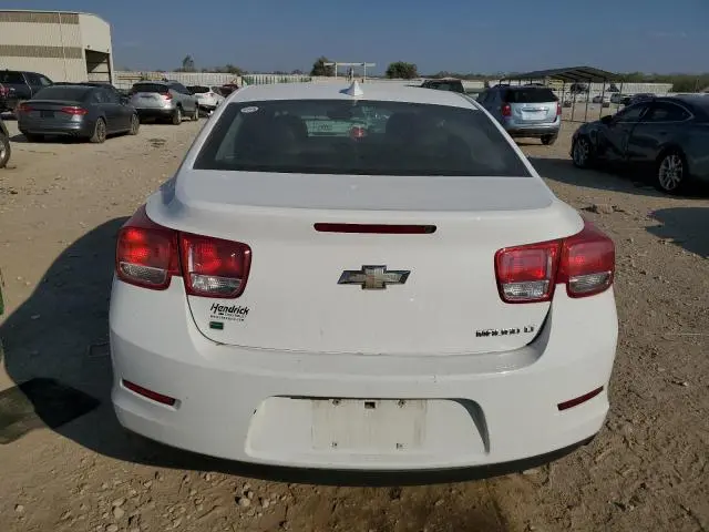 2015 CHEVROLET MALIBU 2LT  