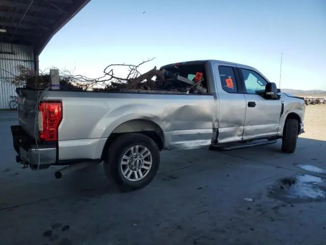 2017 FORD F250 SUPER DUTY  