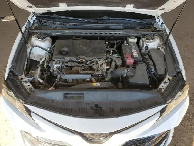 2018 TOYOTA CAMRY L  