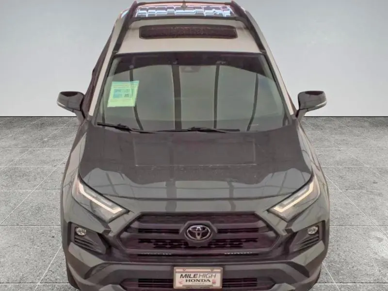 2023 TOYOTA RAV4 TRD OFF ROAD  