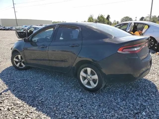 2015 DODGE DART SXT