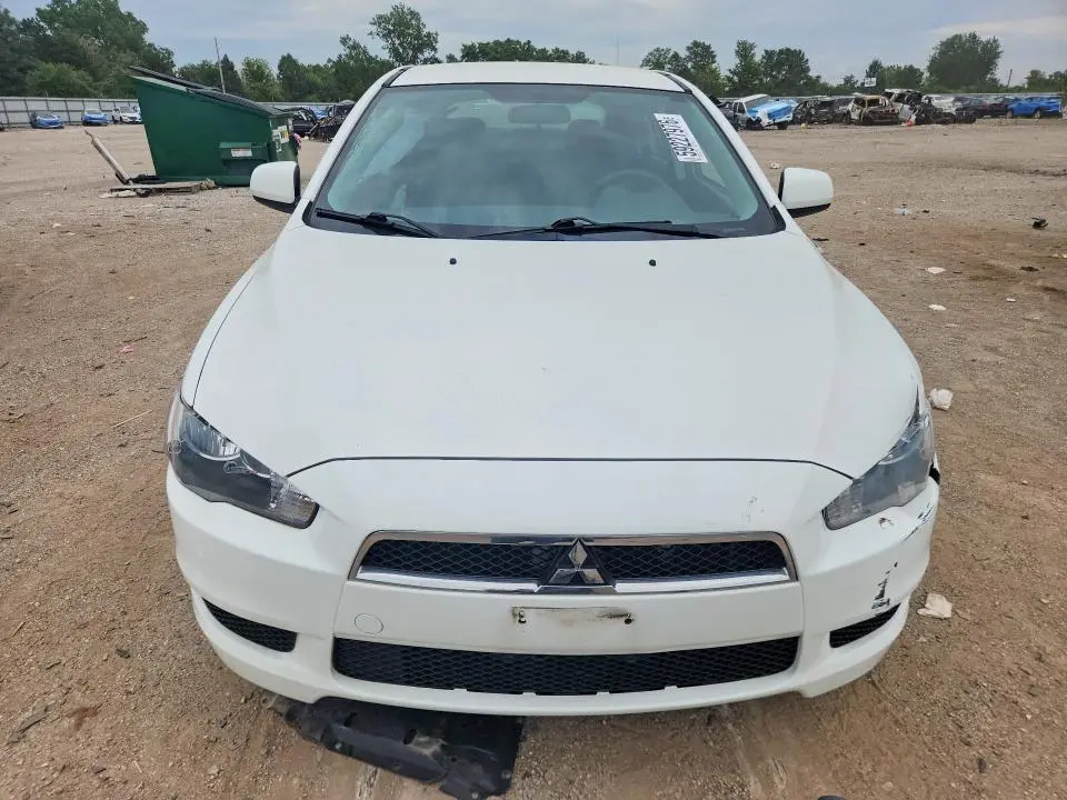2012 MITSUBISHI LANCER ES/ES SPORT  