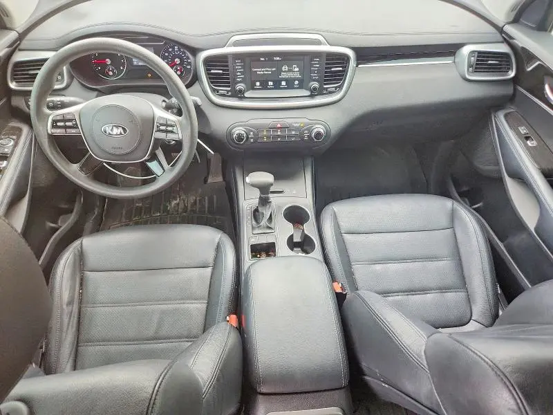 2019 KIA SORENTO L  