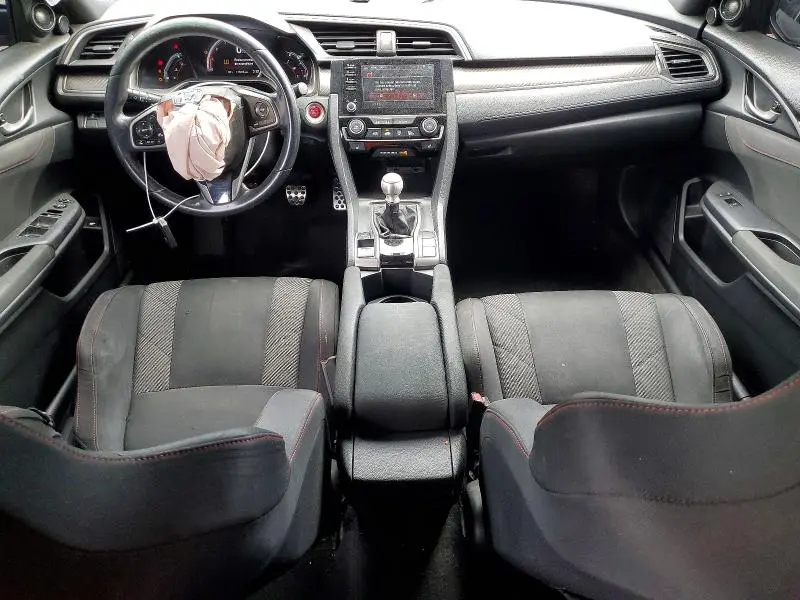 2019 HONDA CIVIC SI  