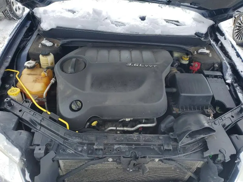 2014 DODGE AVENGER SE  